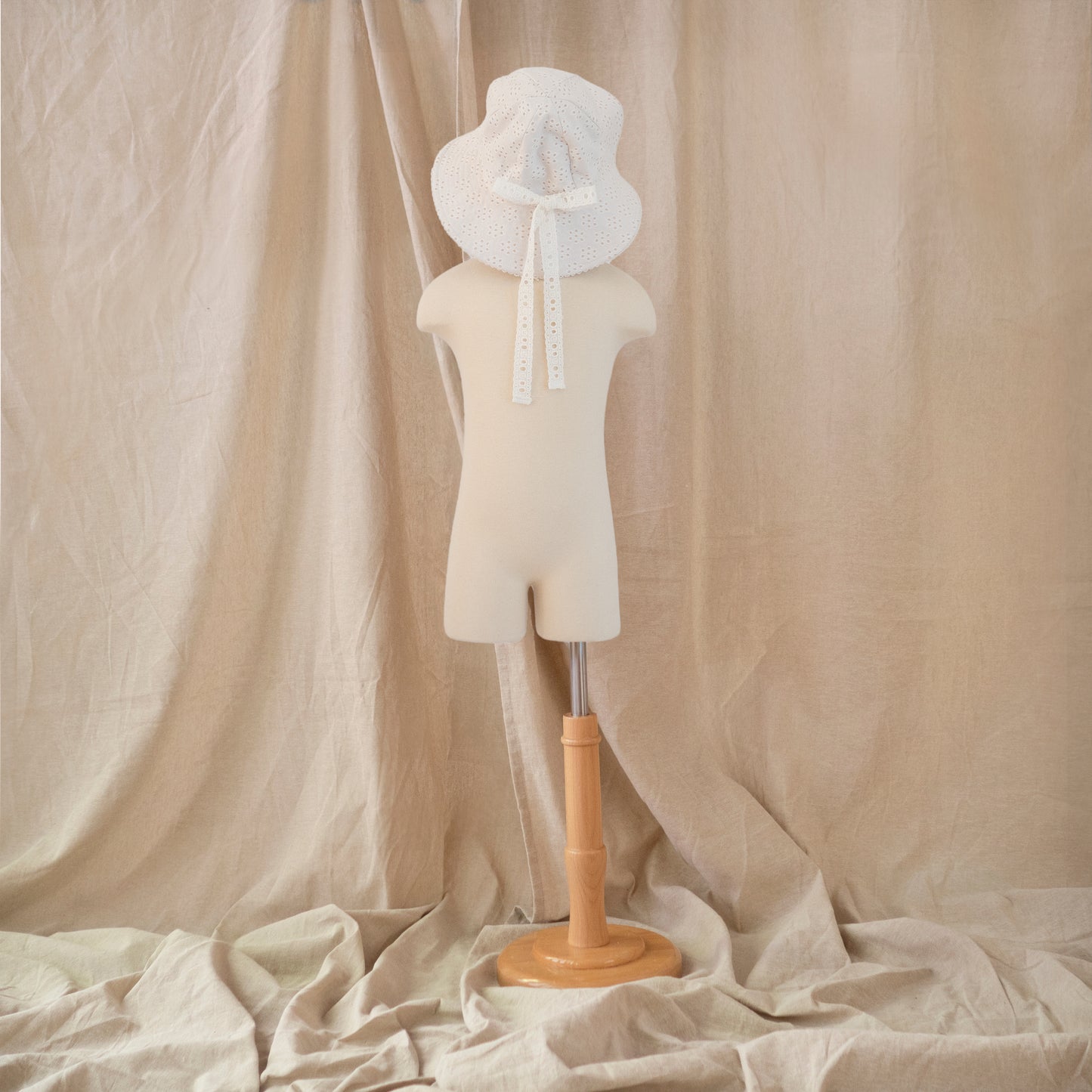 Classic Sun Hat · Gardenia