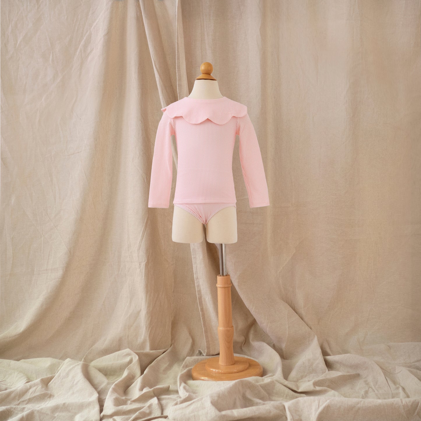 Petal Rashguard · Candy