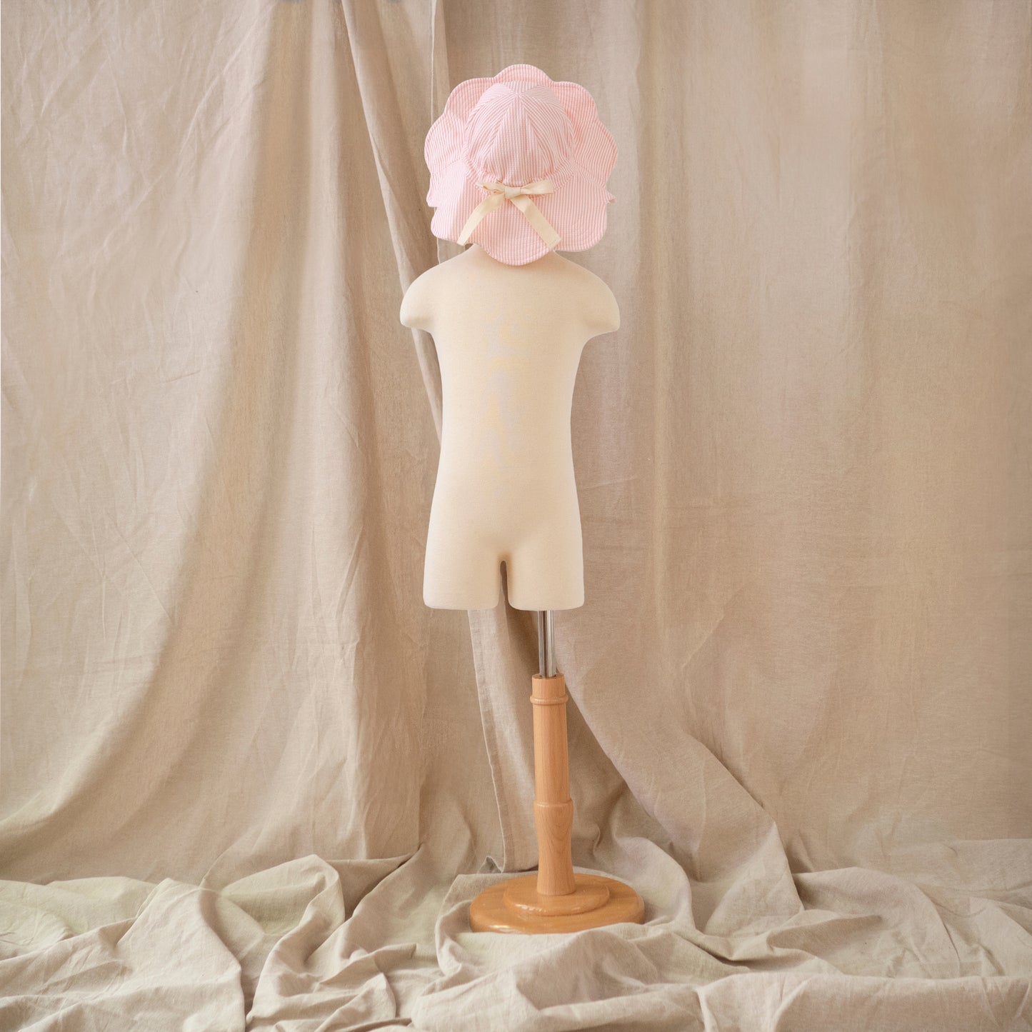 Petal Sun Hat · Candy