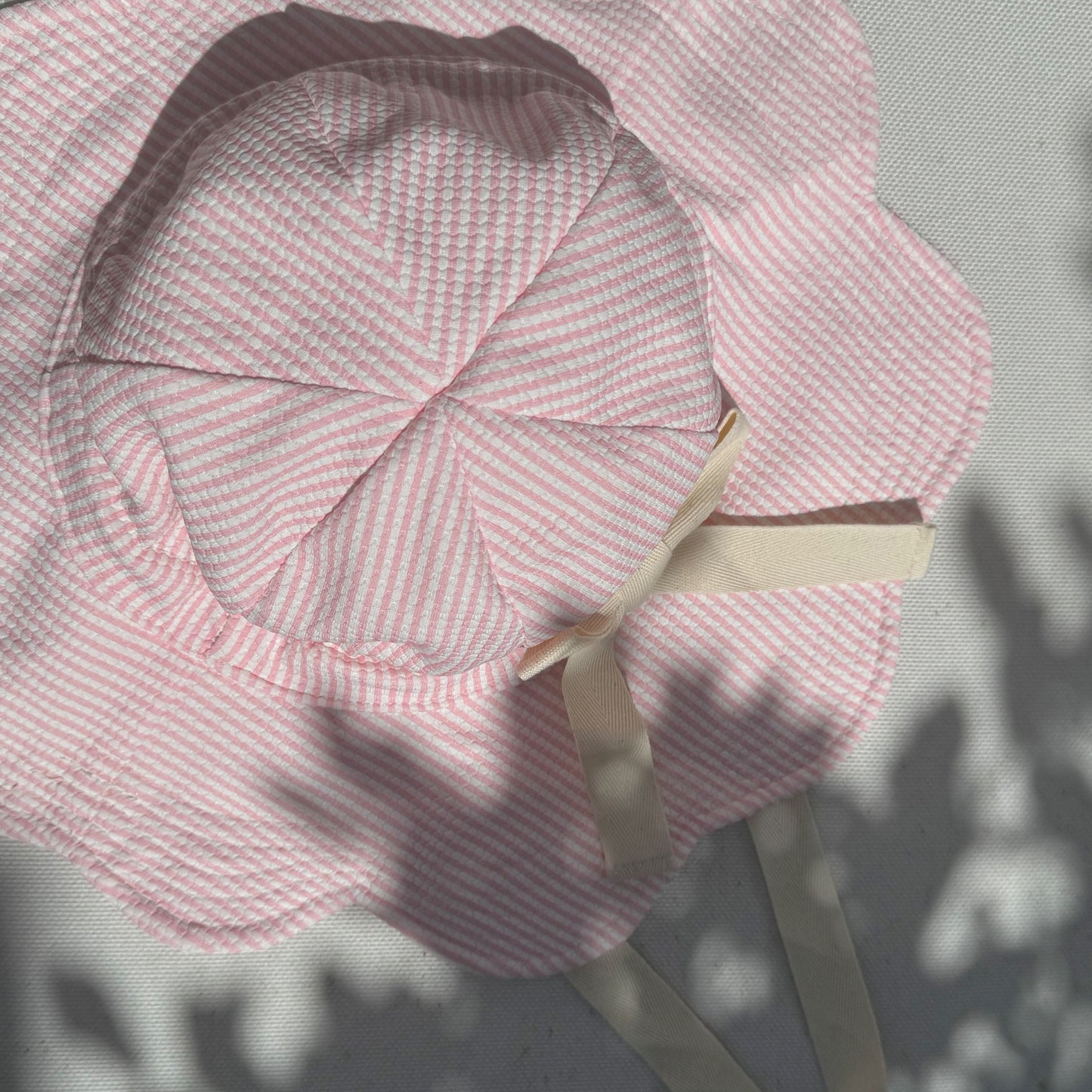 Petal Sun Hat · Candy